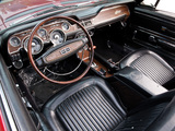 Shelby GT350 Convertible 1968 images