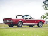 Shelby GT350 Convertible 1968 images