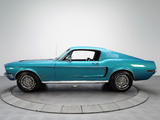 Mustang GT Fastback 1968 images