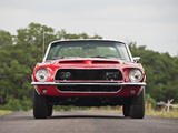 Shelby GT350 Convertible 1968 images