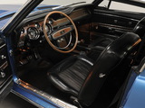 Shelby GT350 1968 photos