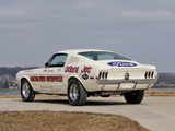 Mustang Lightweight 428 Cobra Jet 1968 photos