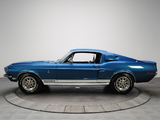 Shelby GT500 KR 1968 pictures