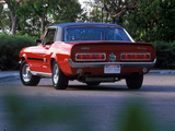 Mustang Coupe High Country Special 1968 pictures