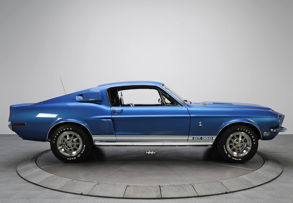 Shelby GT350 1968 wallpapers