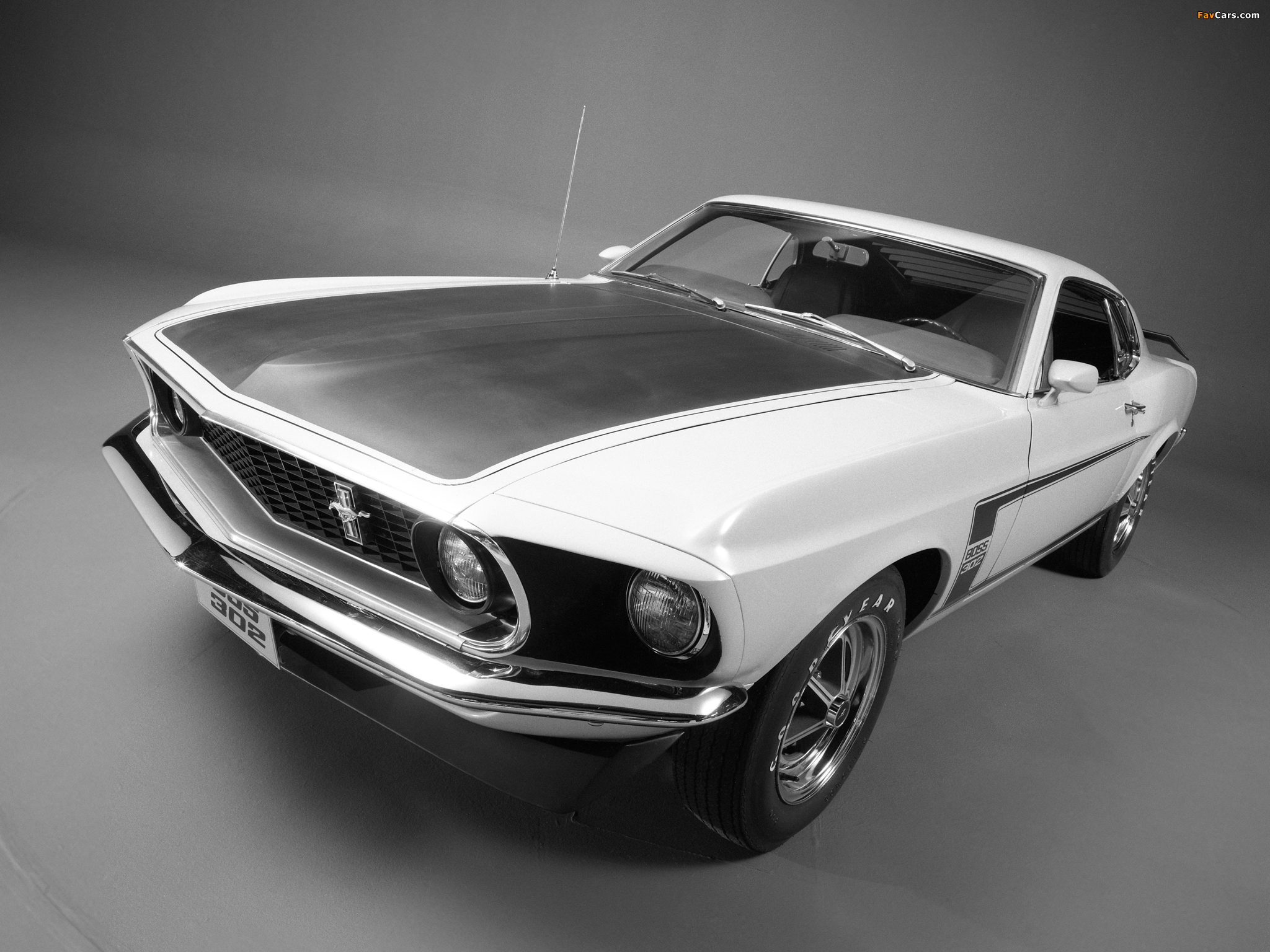 Mustang Boss 302 1969 images (2048 x 1536)