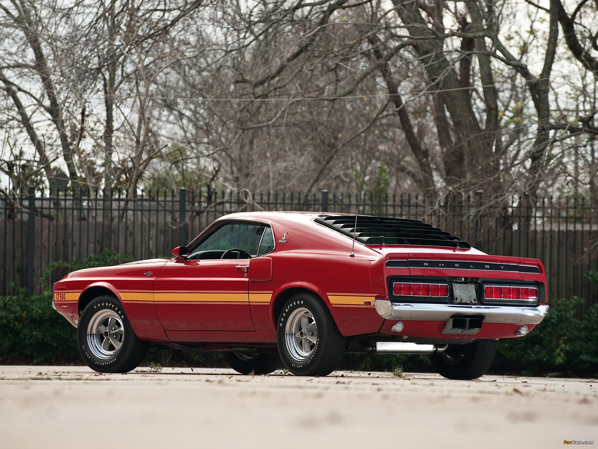 Shelby GT500 1969–70 images (2048 x 1536)