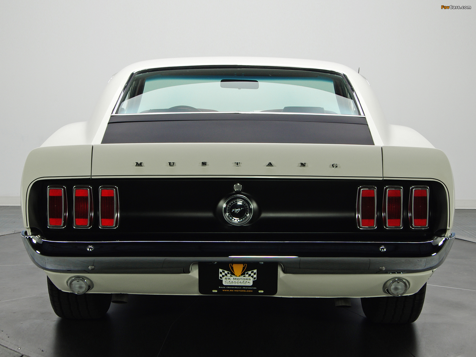 Mustang Boss 302 1969 images (1600 x 1200)