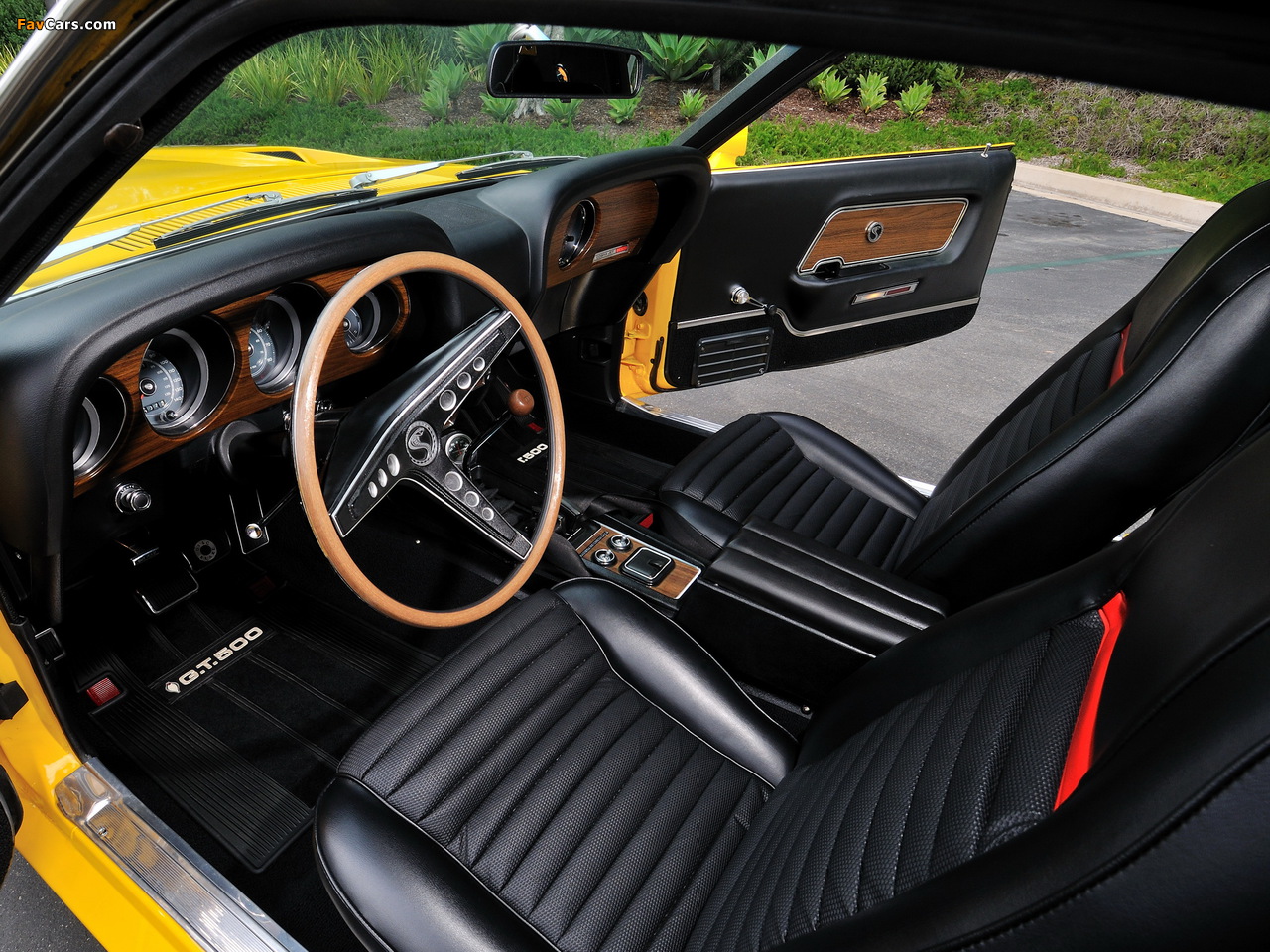 Shelby GT500 1969–70 photos (1280 x 960)