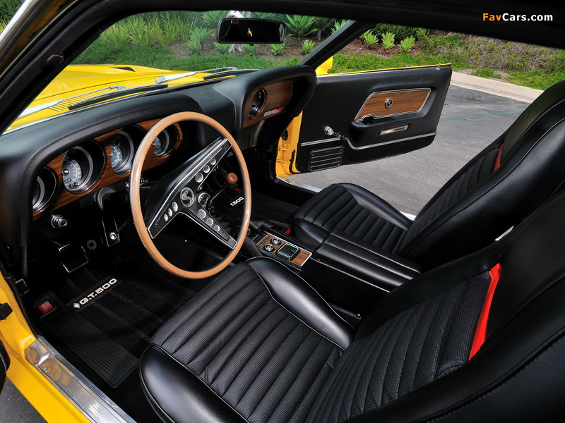 Shelby GT500 1969–70 photos (800 x 600)
