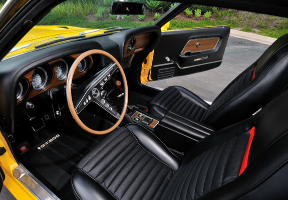 Shelby GT500 1969–70 photos