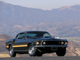 Mustang Mach 1 1969 photos