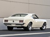 Mustang Boss 429 1969 pictures