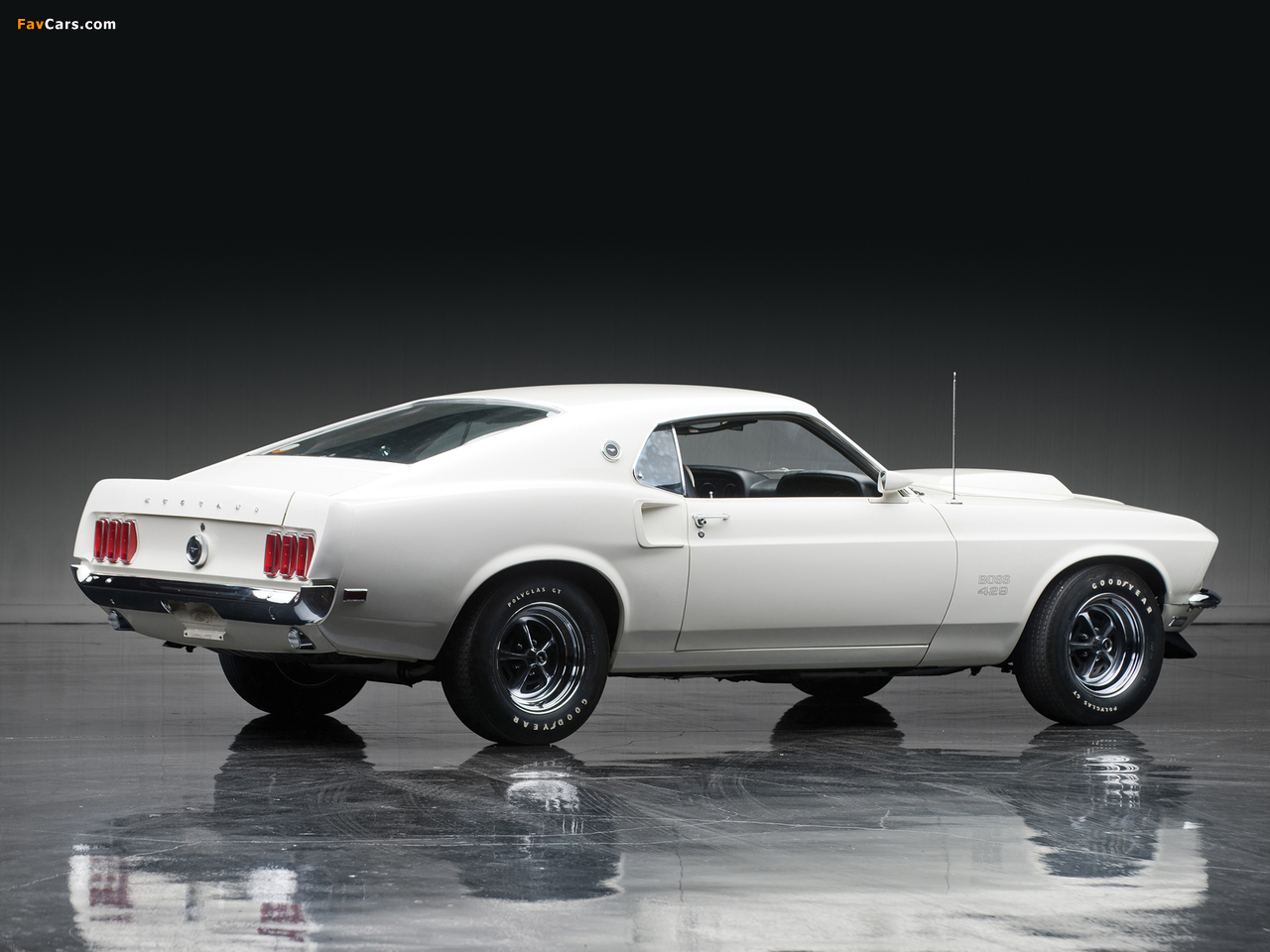 Mustang Boss 429 1969 pictures (1280 x 960)