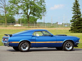 Mustang Mach 1 351 1969 wallpapers