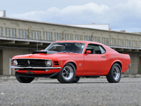 Mustang Boss 429 1970 images