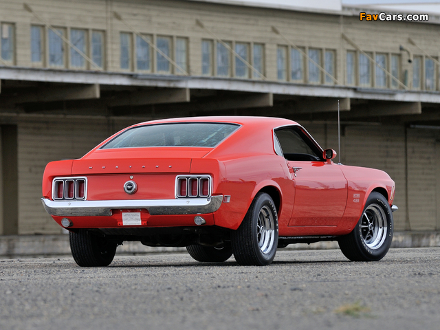 Mustang Boss 429 1970 images (640 x 480)