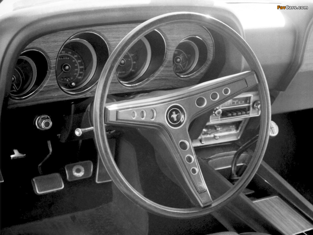 Mustang Boss 302 1970 images (1024 x 768)