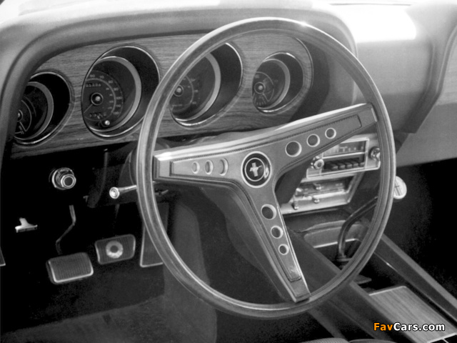 Mustang Boss 302 1970 images (640 x 480)