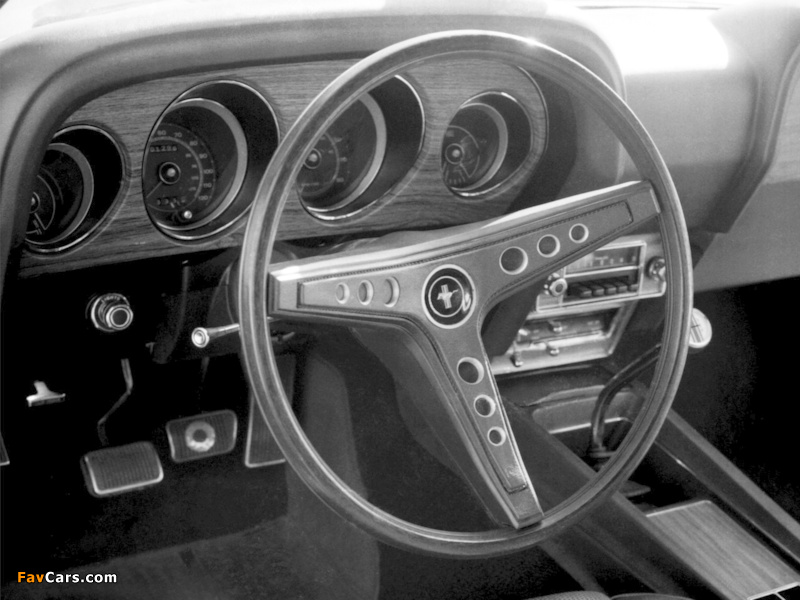 Mustang Boss 302 1970 images (800 x 600)