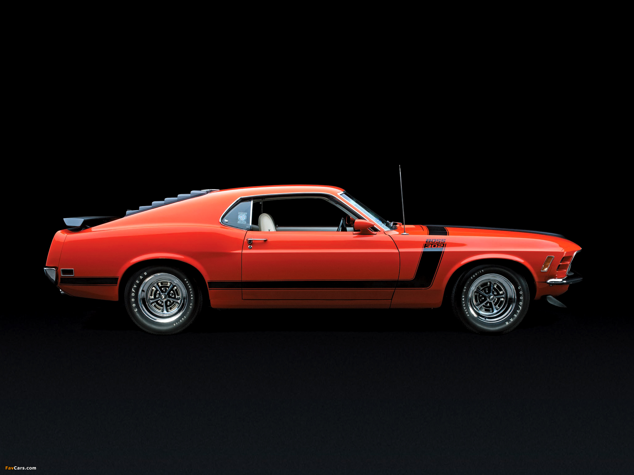 Mustang Boss 302 1970 photos (2048 x 1536)