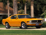 Mustang Boss 429 1970 photos