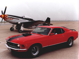 Mustang Mach 1 1970 photos