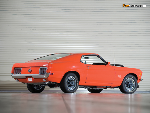 Mustang Boss 429 1970 pictures (640 x 480)