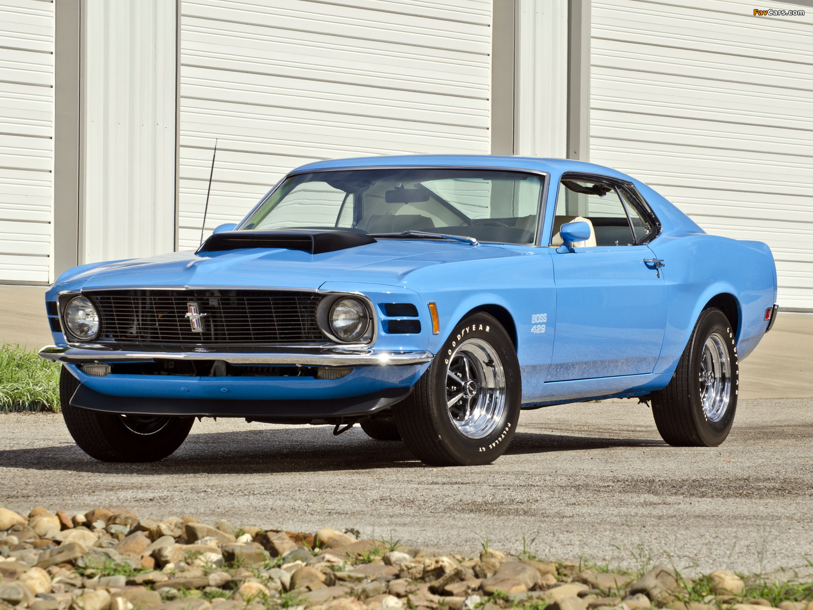 Mustang Boss 429 1970 pictures (1600 x 1200)