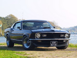 Mustang Mach 1 1970 pictures
