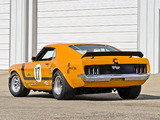 Mustang Boss 302 Trans-Am Race Car 1970 pictures