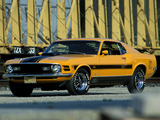 Mustang Mach 1 428 Super Cobra Jet Twister Special 1970 pictures