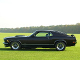 Mustang Mach 1 1970 wallpapers