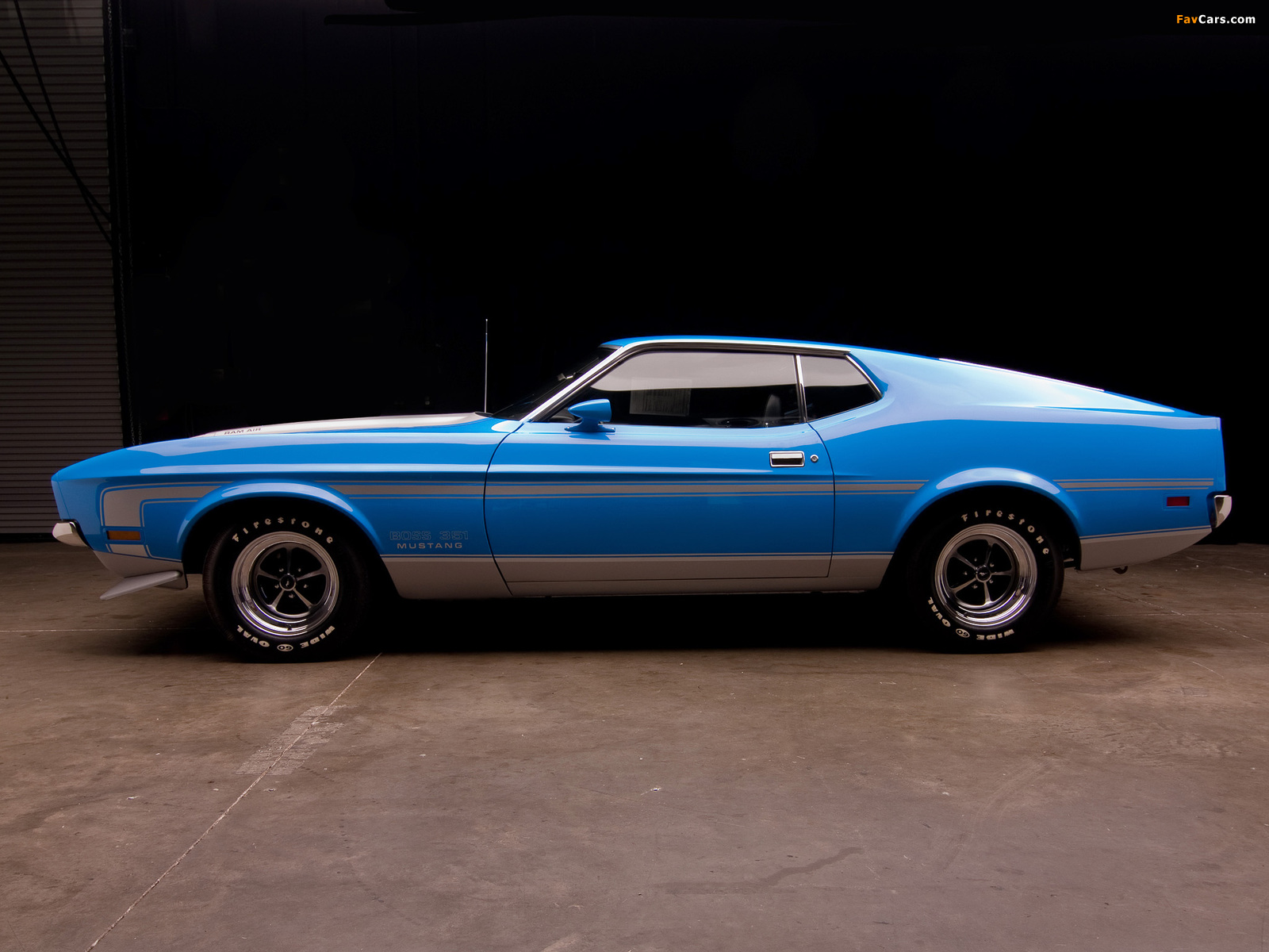 Mustang Boss 351 1971 images (1600 x 1200)