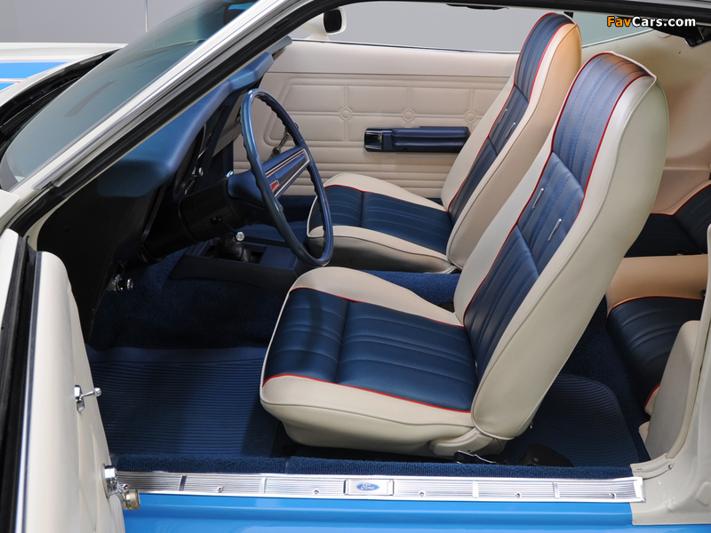 Mustang Sprint Sportsroof 1972 images (800 x 600)
