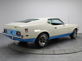 Mustang Sprint Sportsroof 1972 pictures