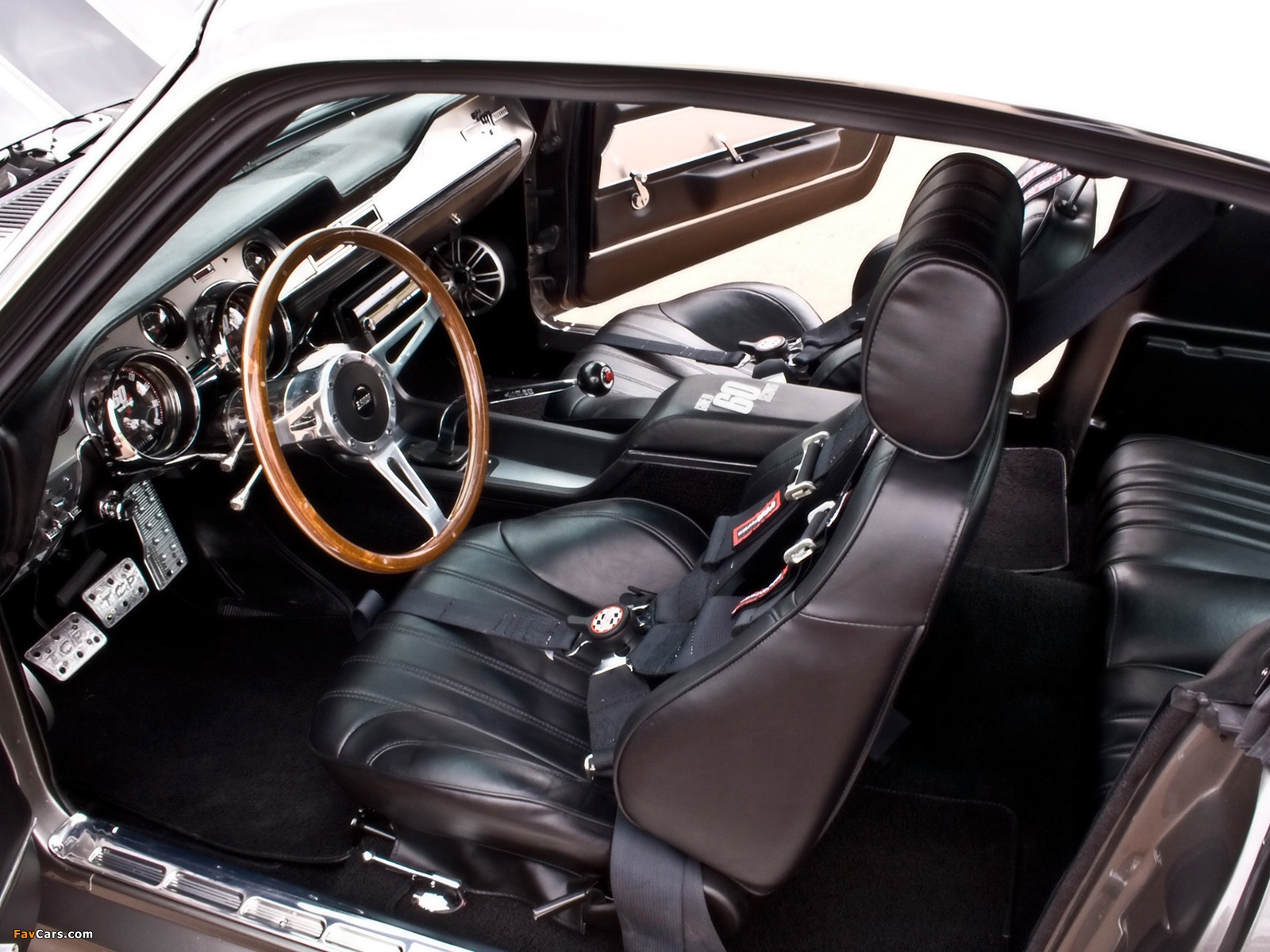 Mustang GT500 Eleanor 2000–09 photos (1600 x 1200)