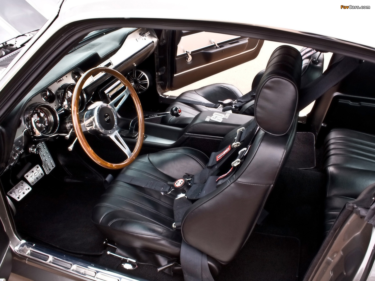 Mustang GT500 Eleanor 2000–09 photos (1280 x 960)