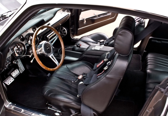 Mustang GT500 Eleanor 2000–09 photos