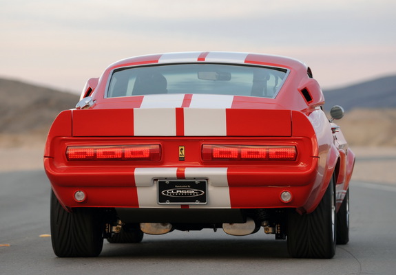 Classic Recreations Shelby GT500CR 2010 images