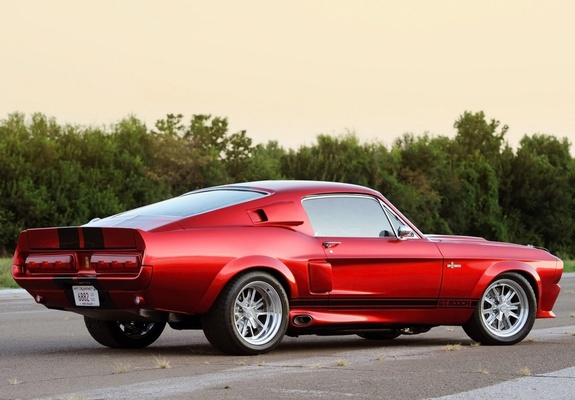 Classic Recreations Shelby GT500CR 2010 images