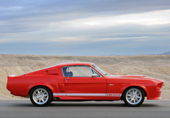 Classic Recreations Shelby GT500CR 2010 photos