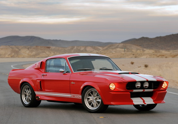 Classic Recreations Shelby GT500CR 2010 pictures