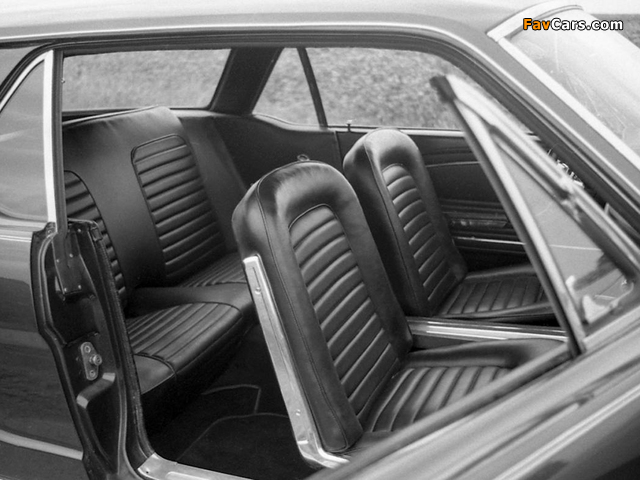 1966 Mustang Wagon Prototype by Intermeccanica photos (640 x 480)