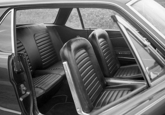 1966 Mustang Wagon Prototype by Intermeccanica photos