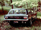 1966 Mustang Wagon Prototype by Intermeccanica photos