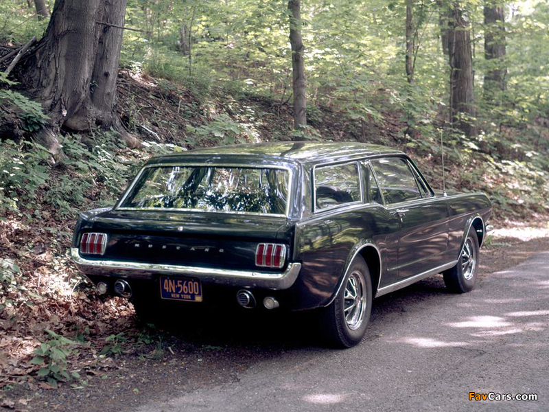 1966 Mustang Wagon Prototype by Intermeccanica pictures (800 x 600)