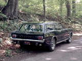 1966 Mustang Wagon Prototype by Intermeccanica pictures