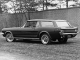 1966 Mustang Wagon Prototype by Intermeccanica wallpapers