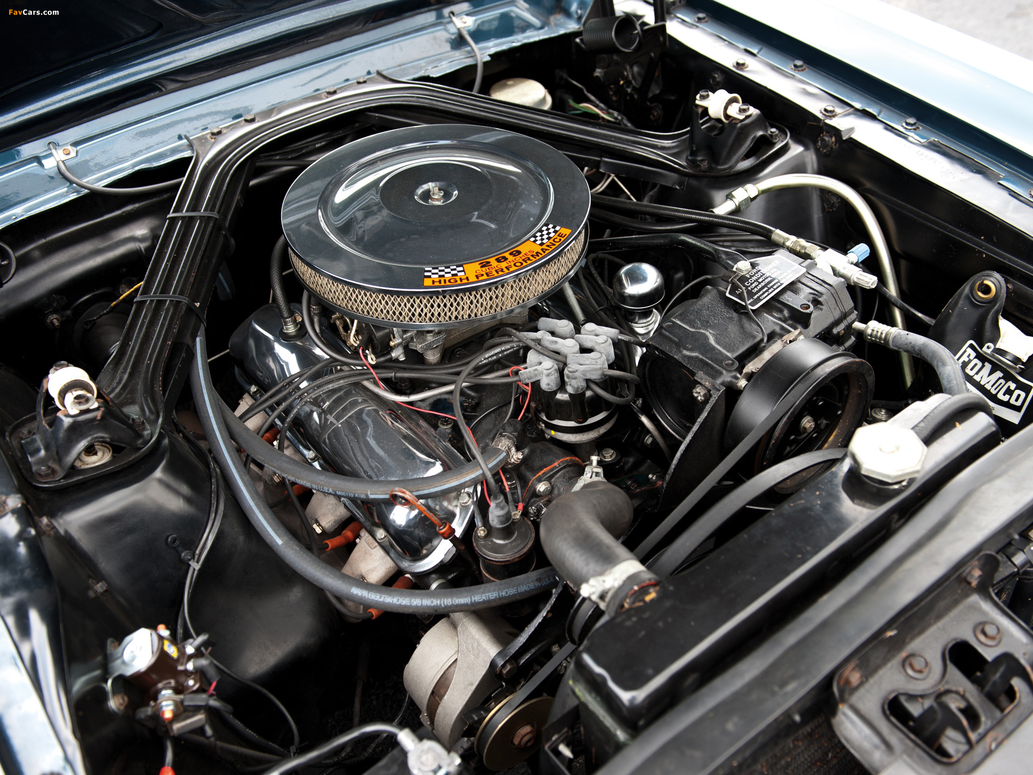 Photos of Mustang GT Convertible 1965 (2048 x 1536)